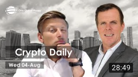 OneGlobalMoney tweet picture