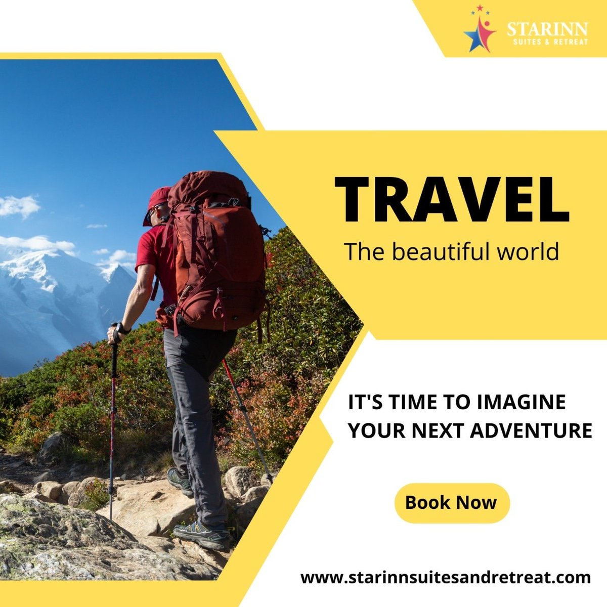 Star Inn Suites and Retreat tweet media
