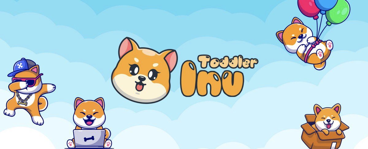 Toddler Inu tweet media