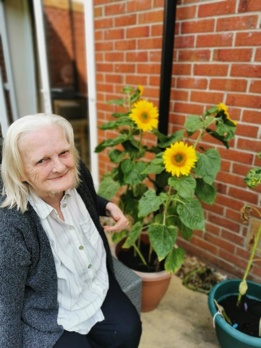 Widnes Hall care home tweet media