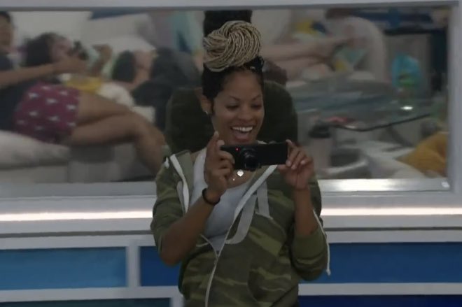 manndaraee's tweet photo. HAPPY BIRTHDAY TIFFANY THE MASTERMIND QUEEEN #BB23 https://t.co/Y0DzTWanRC