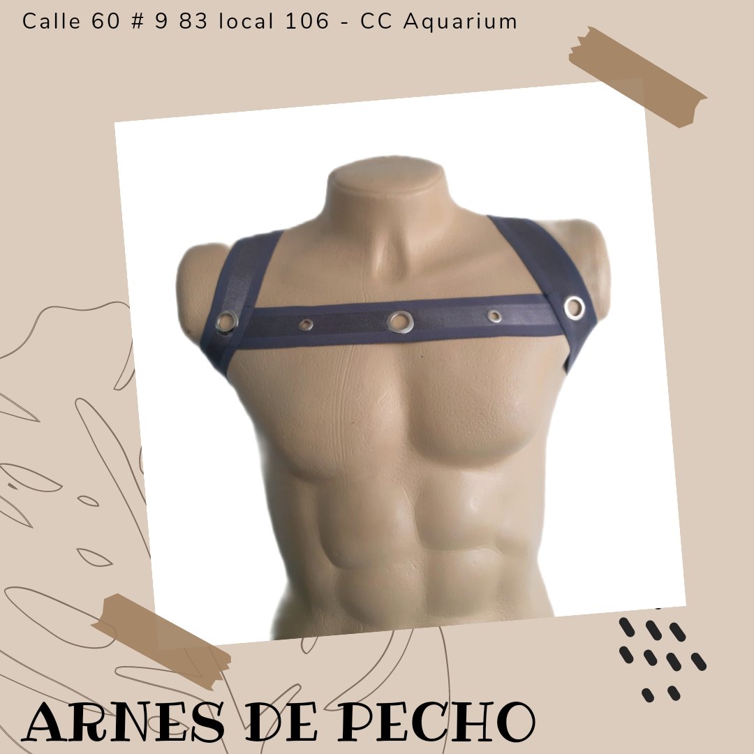 Ommo_vlc's tweet photo. Nuevo arnes de pecho....

Con herrajes metalizados... que dab un toque unico...

Pocas unidades

Envios a todo destino.

Whatsapp:3222649764

#envios
#arnes 
#hotmen
#arnessexual https://t.co/zSGRZ9OkLF