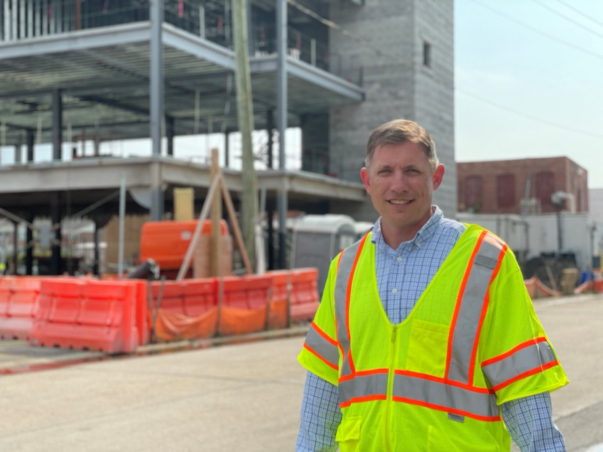 brianbortell's tweet photo. Connecting the Coast: Timmons Group Expands with Newport #News Office and Dan Ruby as Civil Lead https://t.co/RfF8TtmDnm #happeningnow #update #information https://t.co/A5hB2zHlxn