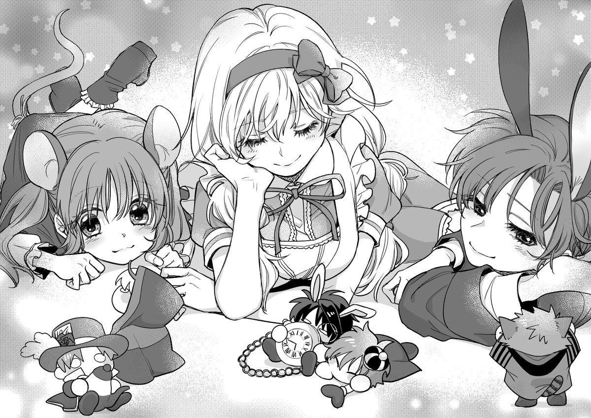 香亮おばけです!!!!
スパイラルこじらせすぎてMAD動画作成中です!!!進捗のラフ載せます!!!
原作についても語りたい!!!!
よろしくお願いします!!!!!!
#螺旋クラスタさんと繋がりたい 