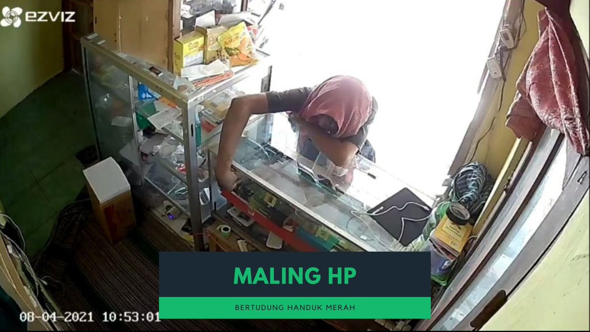ryan_magetan's tweet photo. #Magetan - Sebuah konter handphone (HP) di Ngariboyo, Magetan, disatroni "orang misterius". Aksi panjang tangan itu terekam kamera CCTV yang dipasang konter yang berlokasi tidak jauh dari Mapolsek Ngariboyo tersebut.
https://t.co/qP9XRLx9so https://t.co/etTLilDUqV