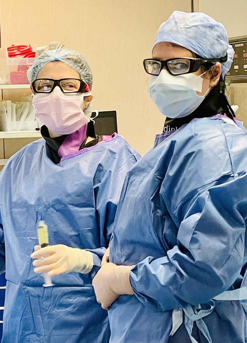 roblookstein's tweet photo. Live @MountSinaiIR #TRUFE week here at our center of excellence Mount Sinai West @FibroidsNoMore @SIRspecialists @SIRRFS @SIR_ECS @womenirads https://t.co/j3dNx3CZa4