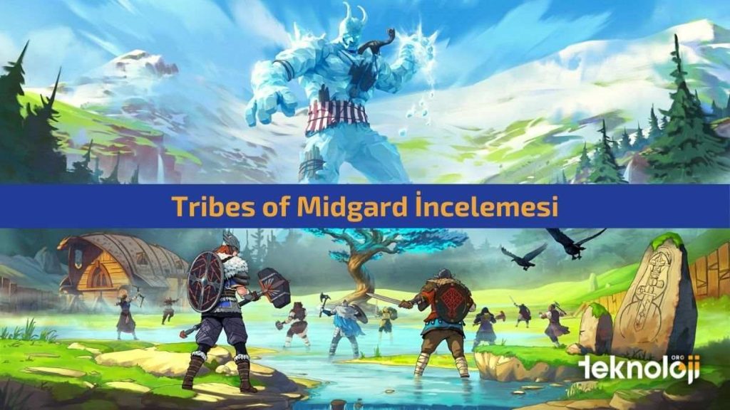 Tribes of Midgard, yeni ve en ilgi çekici oyunlar arasında yer alıyor. Şimdiden Valheim'ı geçen oyunu sizler için detaylıca inceledik!

🌐>>teknoloji.org/tribes-of-midg…

#teknoloji #çevrimiçioyunlar #inceleme #tribesofmidgard #vikingoyunları