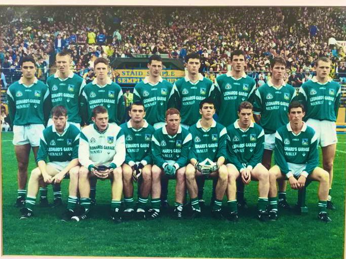 Limerick Footballers tweet media