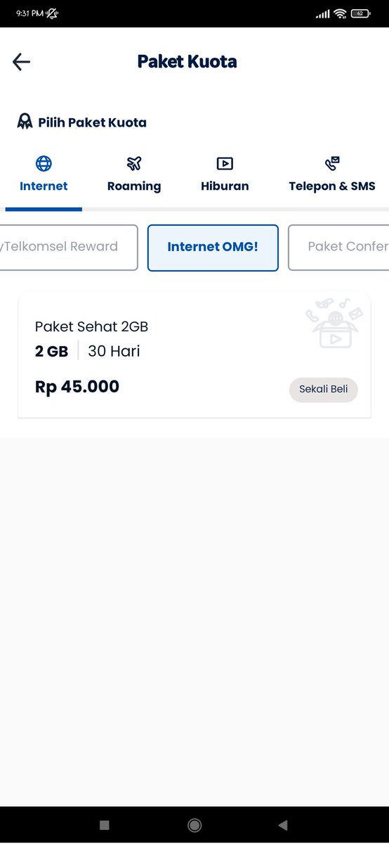 abbey_matt's tweet photo. @Telkomsel Itu yang omg cuma sebiji doang 😒 https://t.co/S3NdBpQDkW