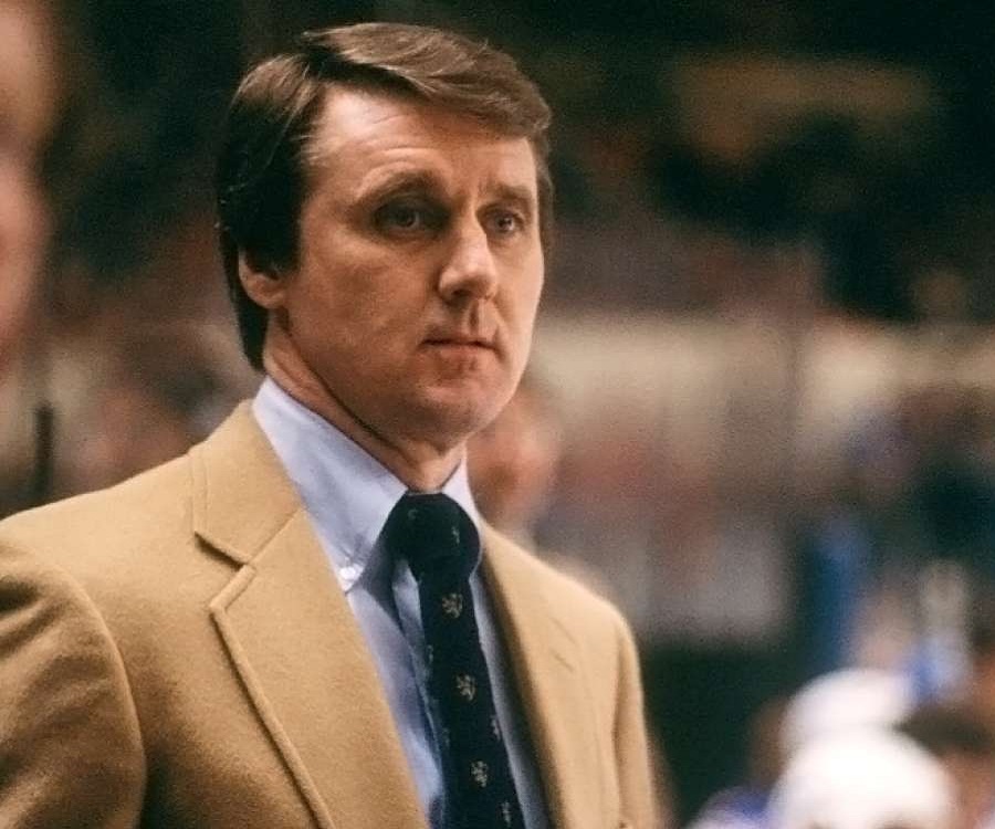 Happy Birthday to Herb Brooks! The man with a vision and saw it through.          