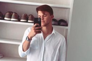 Tragic final photos shared by Michael Ballack's son before he died in quad crash