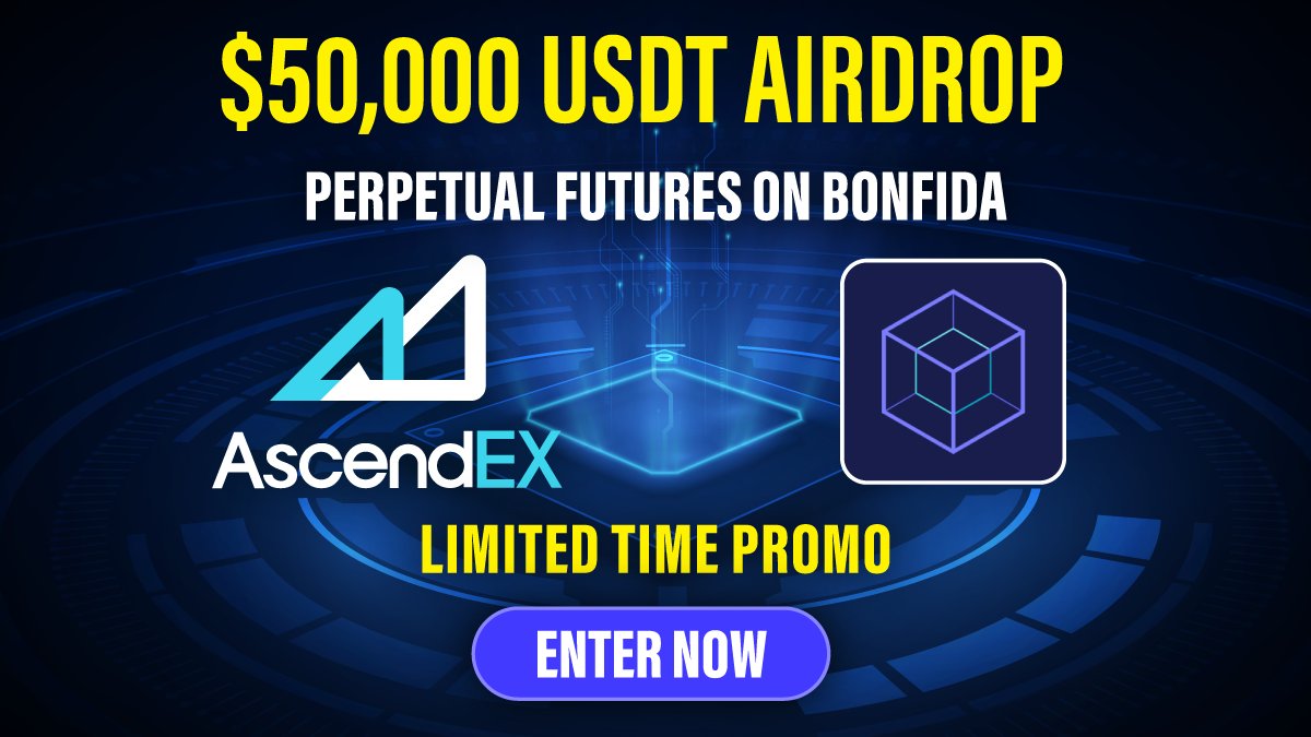 AscendEX tweet media