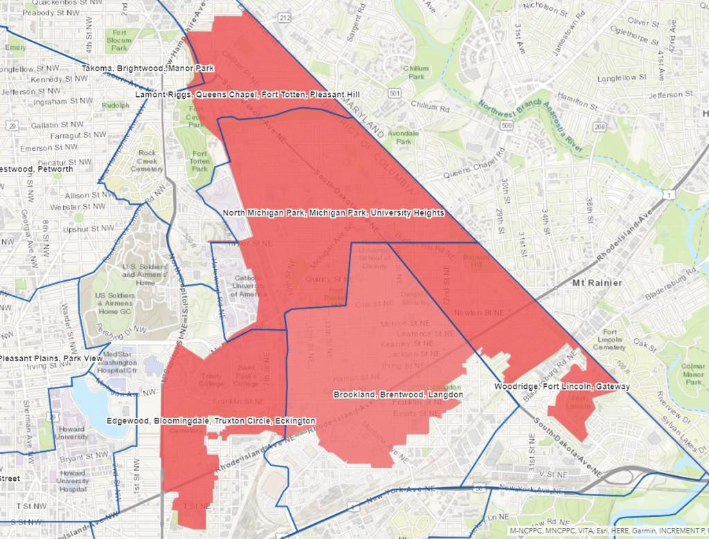 DCOPC's tweet photo. ICYMI: DC Water says customers in some parts of NE DC should boil their water and follow other instructions before drinking and cooking with it. See https://t.co/pjEX9LPoBA. #OPCeducates #OPCprotects #Here2HelpDC https://t.co/JzWqSBggop