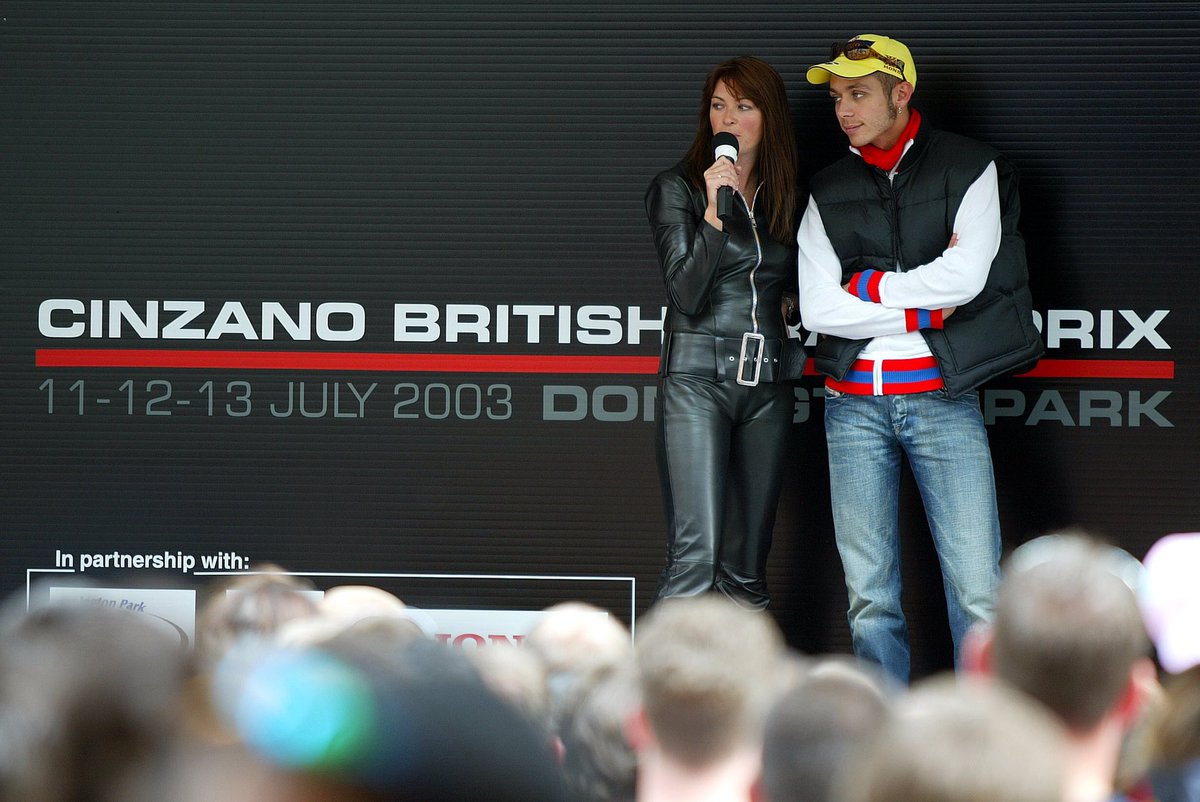 suziperry's tweet photo. The man who created a global addiction to motorcycle racing will retire at the end of of this season 🐐👏🏻 @ValeYellow46 #motogp https://t.co/qP0CY1U2P8