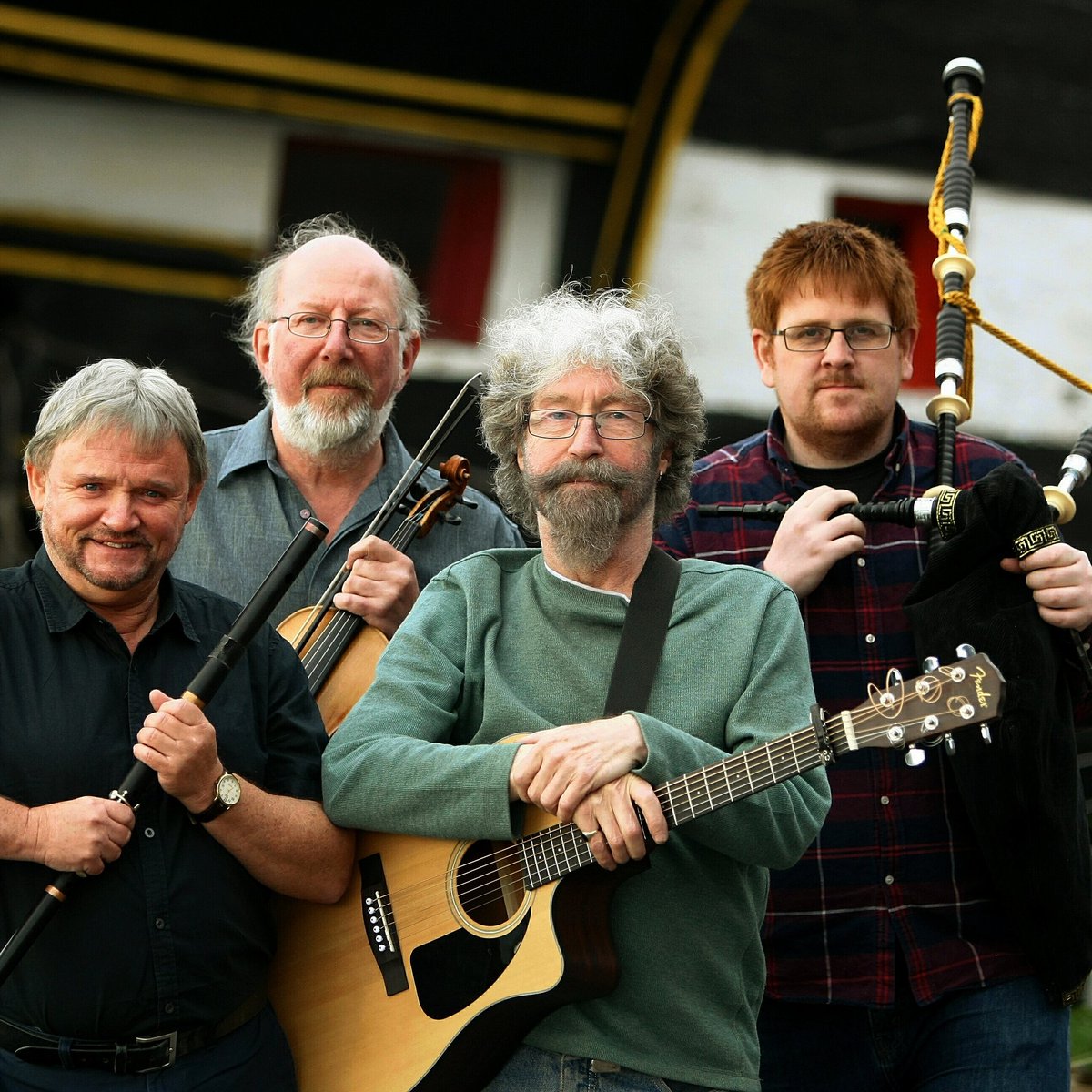 We've only gone and got the Tannahill weavers performing at Birch Broseley 23rd October! £15 in advance birchmeadow.org.uk/live-music/
