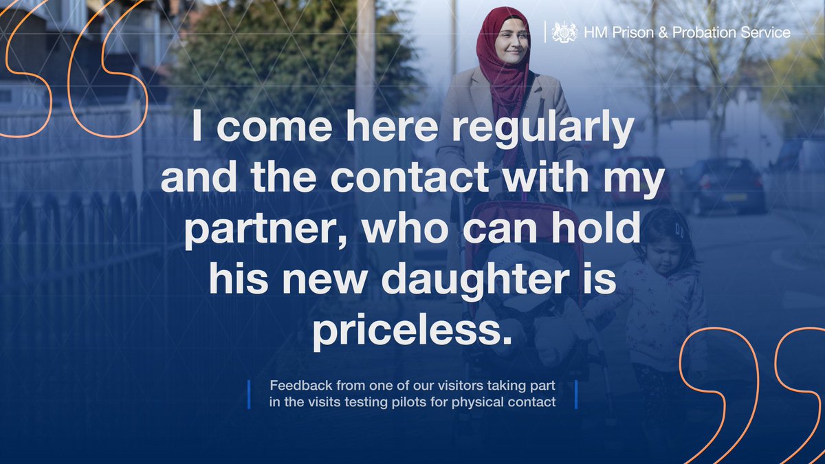 HMP_Exeter's tweet image. Breaking news…. From Monday 9th August physical contact will be allowed on our social visits following a negative COVID-19 test, full details will be available via our visits booking line! #breakingnews