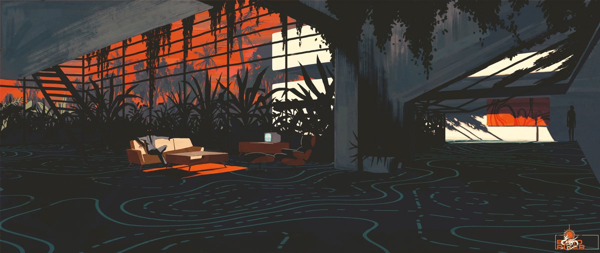 Echo River tweet media