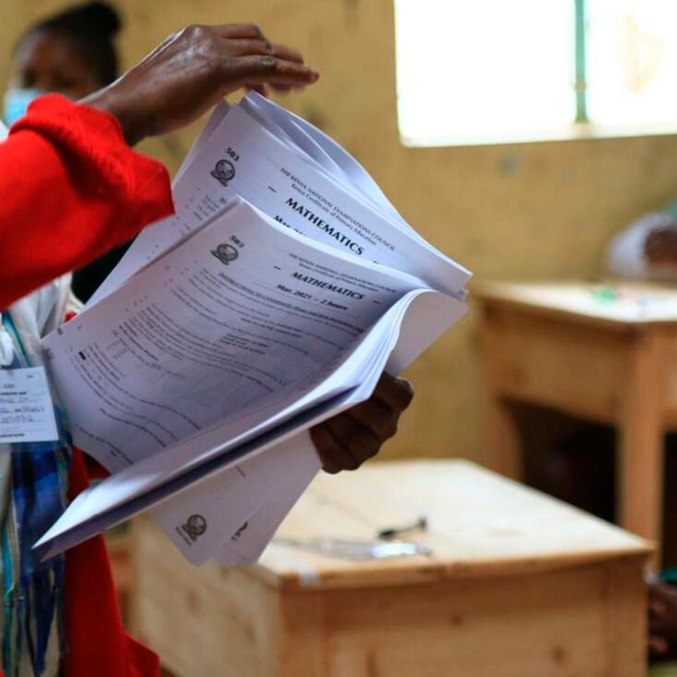 What is your opinion on the proposal to review the Kenya National Examinations Council Act which prohibits access to marked exam scripts  by any candidate, institution, teacher or any other third party? #Talk2Nation