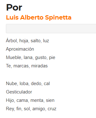 Luis Alberto Spinetta el primer artista de la historia en hacer una canción con los alias del homebanking