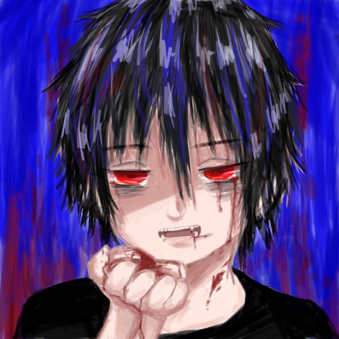 流血のtwitterイラスト検索結果 流血のtwitterイラスト検索結果