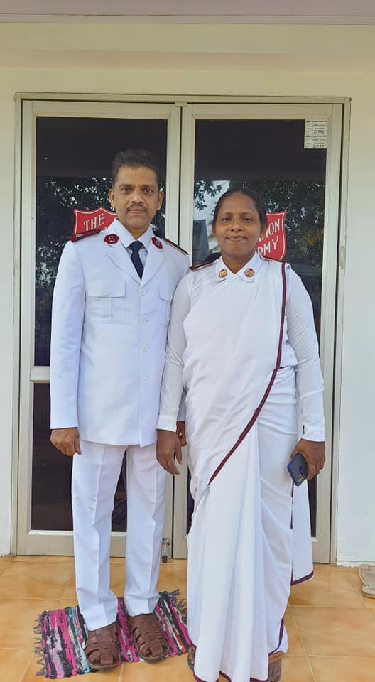 No Conversion on X: "Majority of Hindus dont know or understand that "salvation  army" ... has NOTHING to do with the Indian Army ,, or any other para- military force .... Salvation army