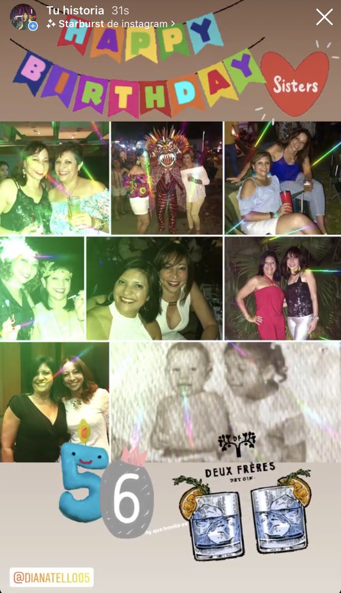 HBday Sis🥳🎉🎁💃 <a href="/diana5245/">Diana Tello Pérez</a>