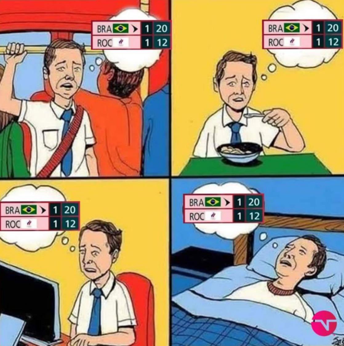 Hoje eu estarei o dia todo assim. Me deixem! 🙈

#Tokyo2020 #Volleyball