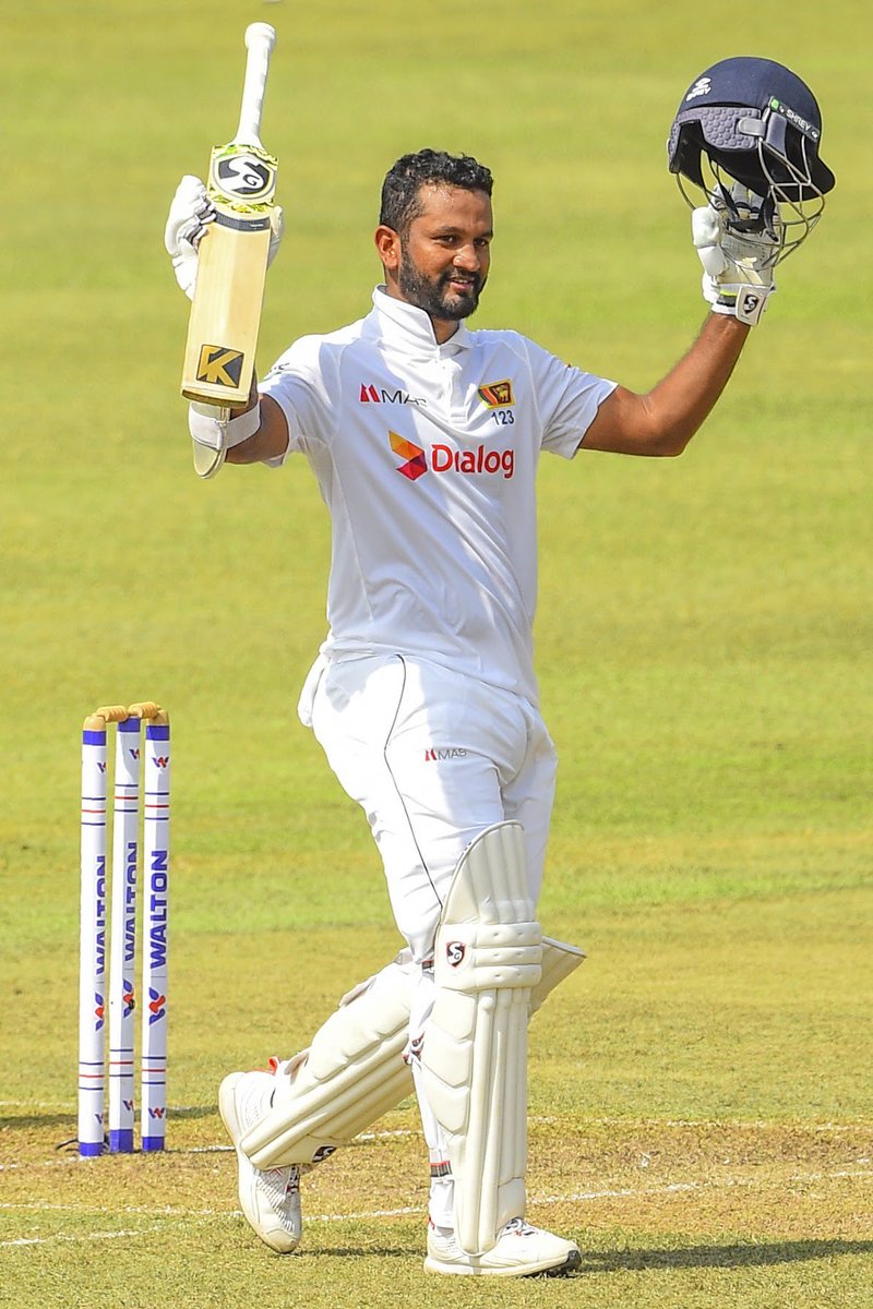 DanuskaAravinda's tweet photo. #EXECLUSIVE🚨
Sri Lanka Test captain Dimuth Karunaratna (@IamDimuth ) has been invited to represent Nottinghamshire ( @TrentBridge ) as a foriegn player in the forthcoming England four-day County Championship.
#CountyChampioship #DimuthKarunaratne #SriLankaCricket https://t.co/nuWTQt4lwR