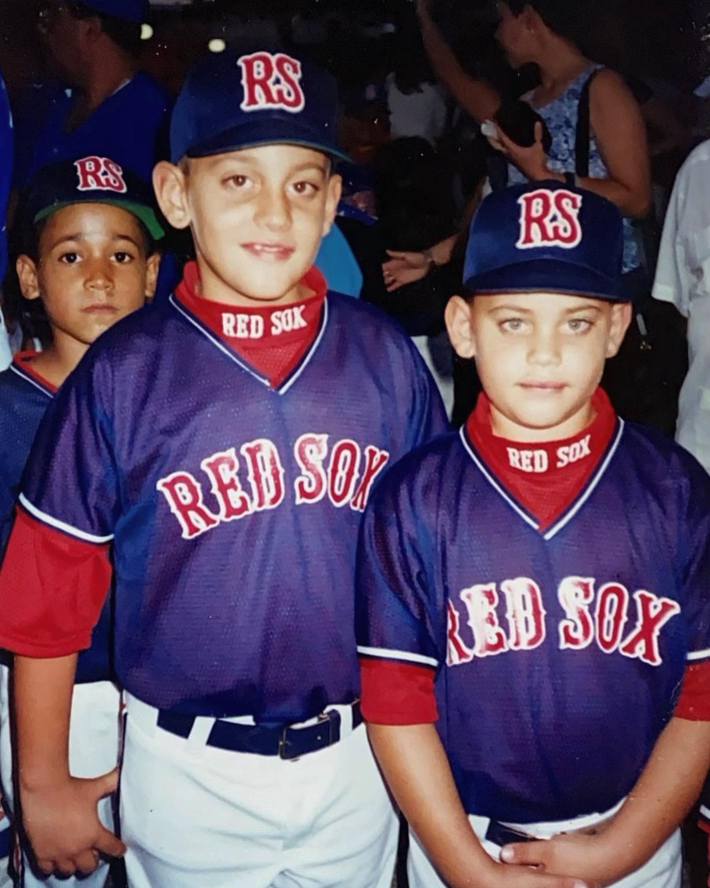 Jose De León on X: Since '97, when I started playing baseball, I always  dreamed about being a @RedSox. Today, the dream of that little kid from  Isabela, Puerto Rico, becomes reality.