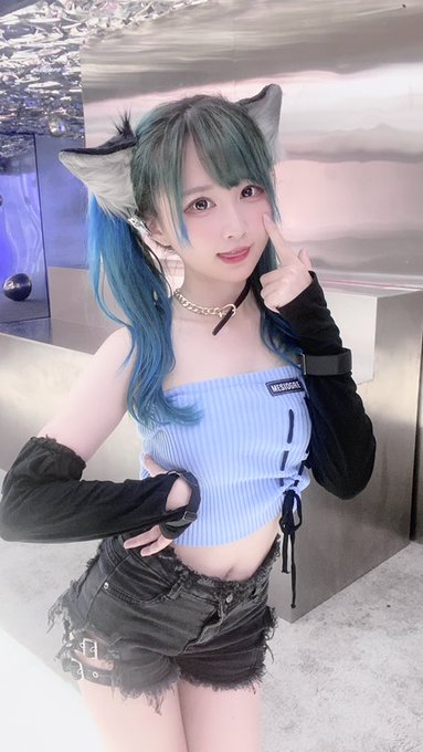 コスプレイヤー梨嘉AligaのTwitter画像41