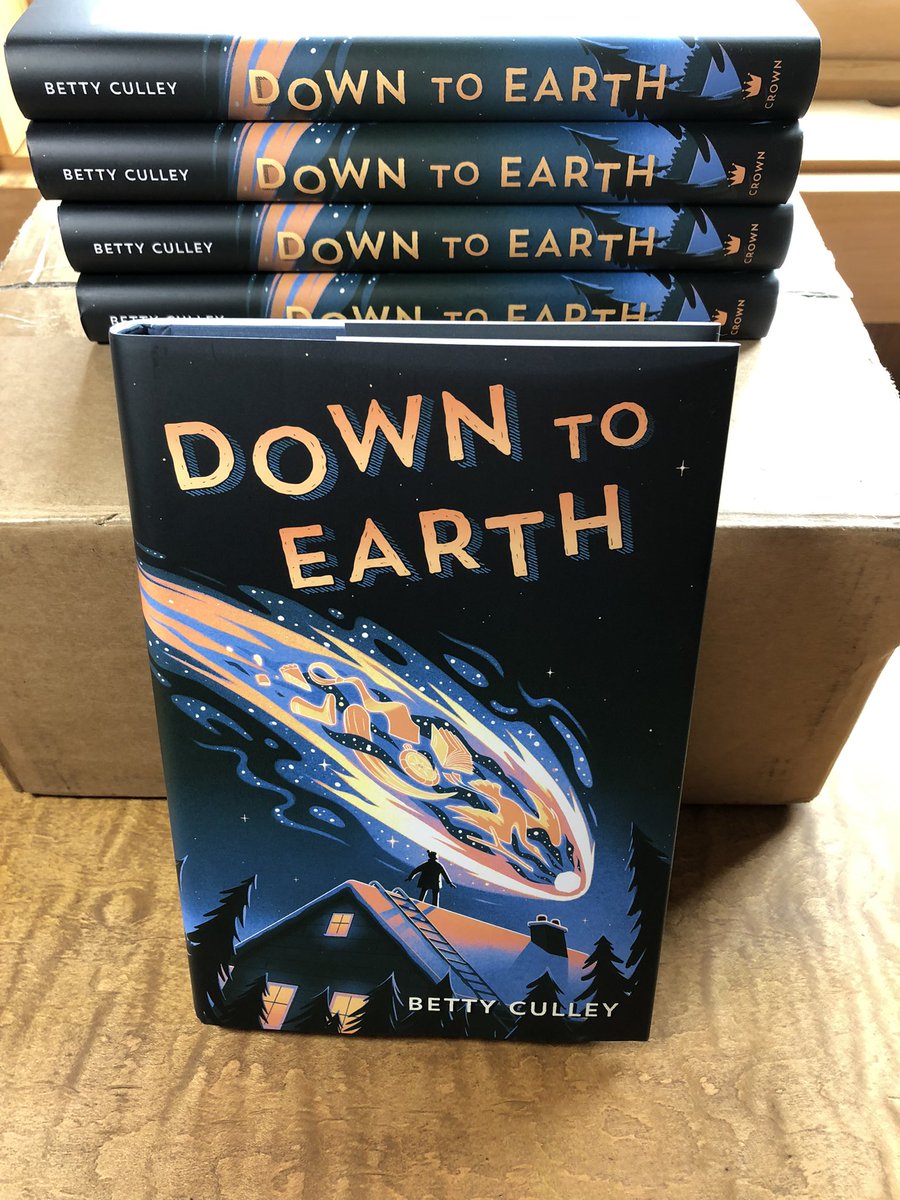 Betty Culley tweet media