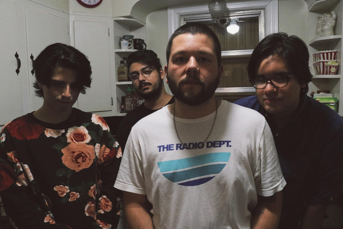 Stream Florida emo band dannythestreet's scrappy, yearning new song "I Wanna Get to Know Archie Goodwin" brooklynvegan.com/florida-emo-ba…