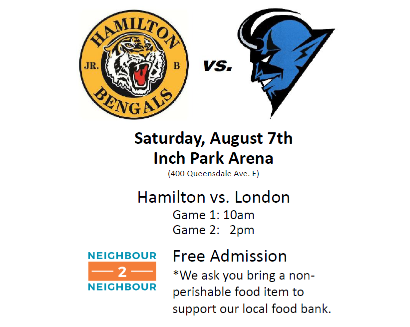 Hamilton Bengals tweet media