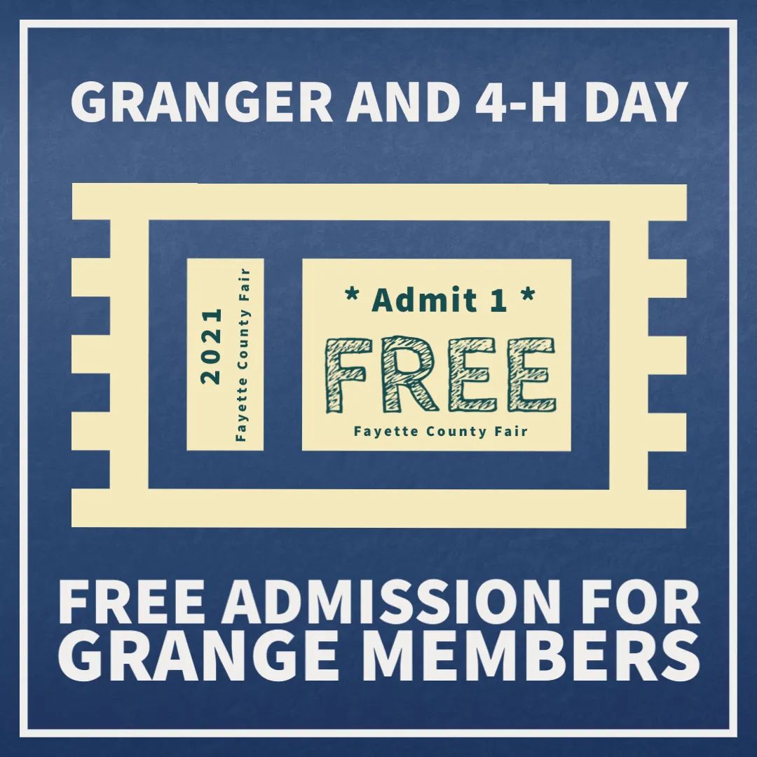 Fayette County Fair tweet media