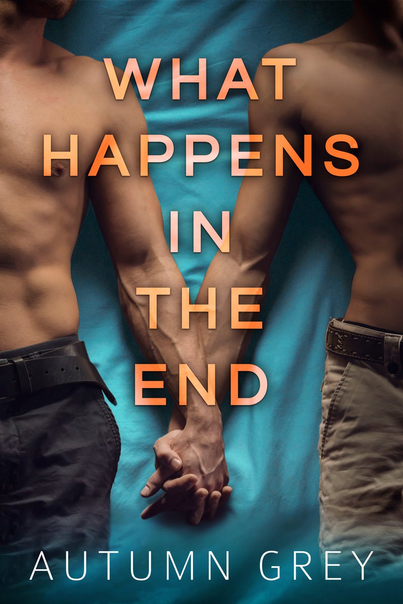 AutumnGrey26's tweet photo. COVER REVEAL: 𝑾𝒉𝒂𝒕 𝑯𝒂𝒑𝒑𝒆𝒏𝒔 𝑰𝒏 𝑻𝒉𝒆 𝑬𝒏𝒅  is a coming-of-age emotional MM Romance coming in May 2022 and it's available for preorder.
For more details --https://t.co/qmmvI7Jt0p https://t.co/1cMXpdFGro