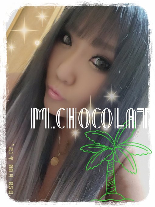 美容院行ってきた♡ メニューはいつもと同じ！ でも暑いから軽く髪の毛すいてもらってエクステの長さもいつもよりは少し短めにした🌴  良き♡ https://t.co/hFvMzuWATO
