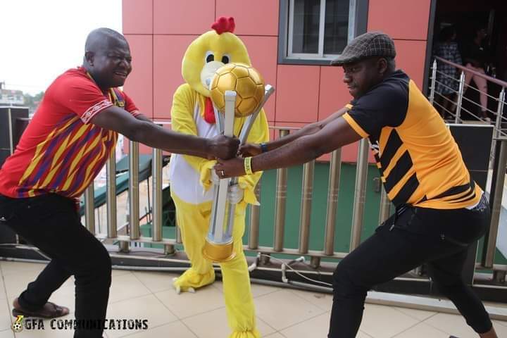 ShabanMo9's tweet photo. 😀MTN FA Cup final https://t.co/THkooVcNlR