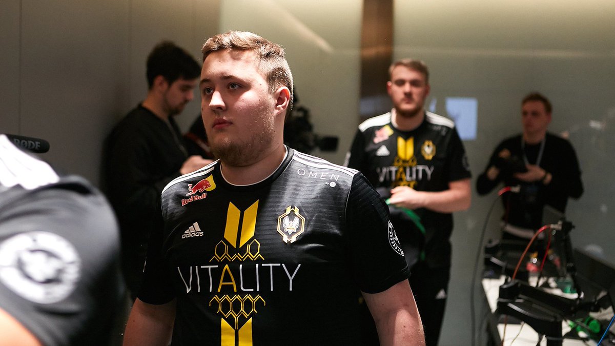 Virtus.pro - Team Vitality