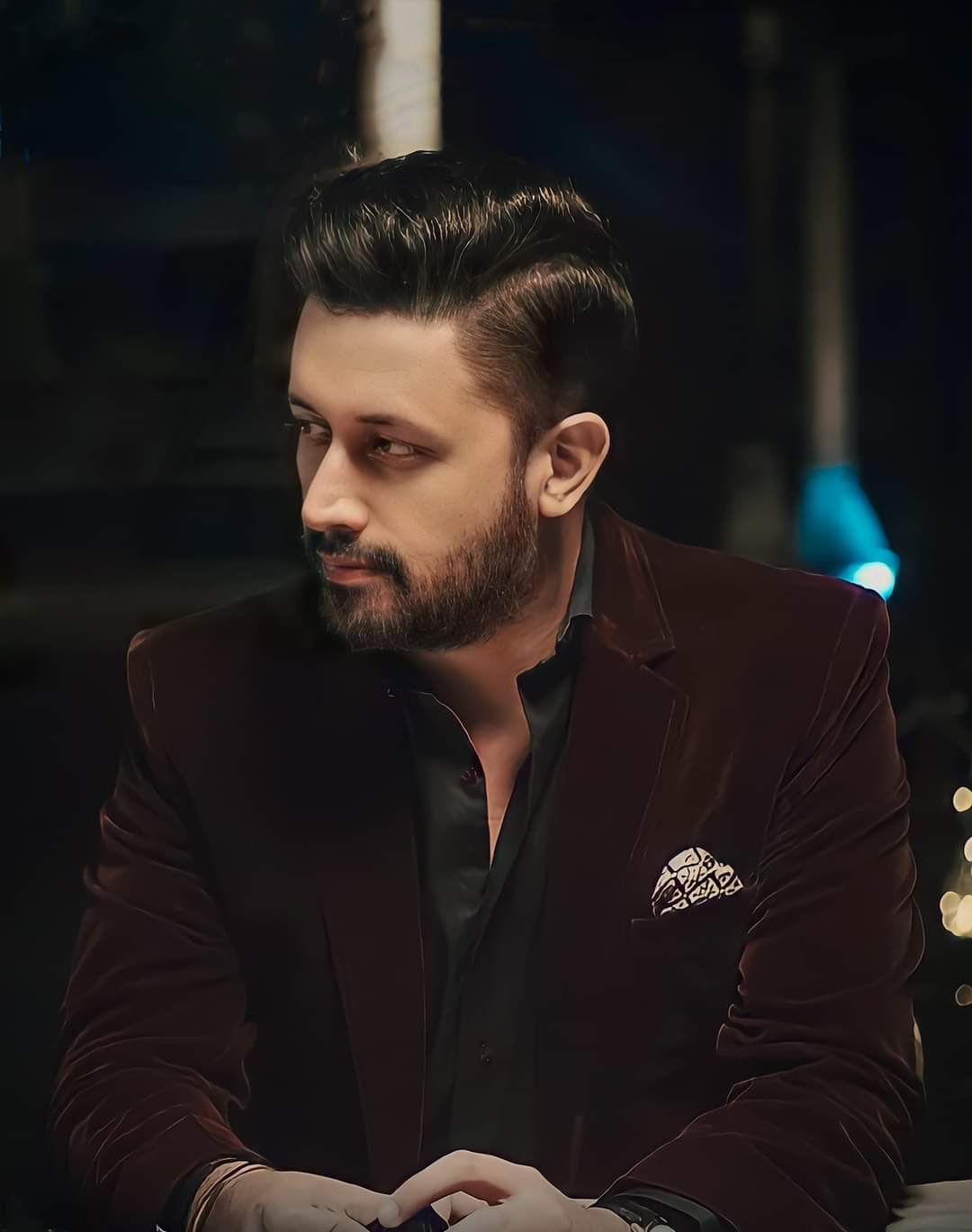 Atif Aslam is now the new face of Huawei