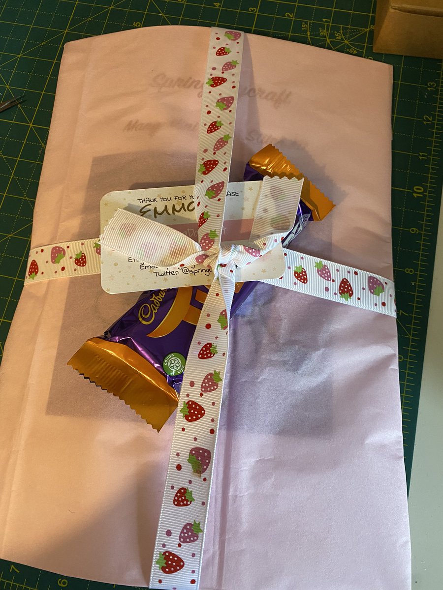 springdaycraft's tweet image. packing is always the fun part 🥰