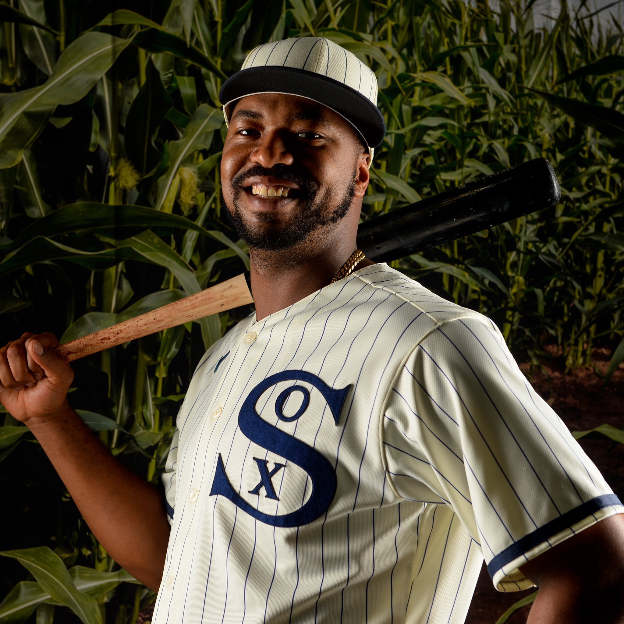 Here are the Yankees', White Sox's special uniforms for Field of Dreams  game (PHOTOS) 