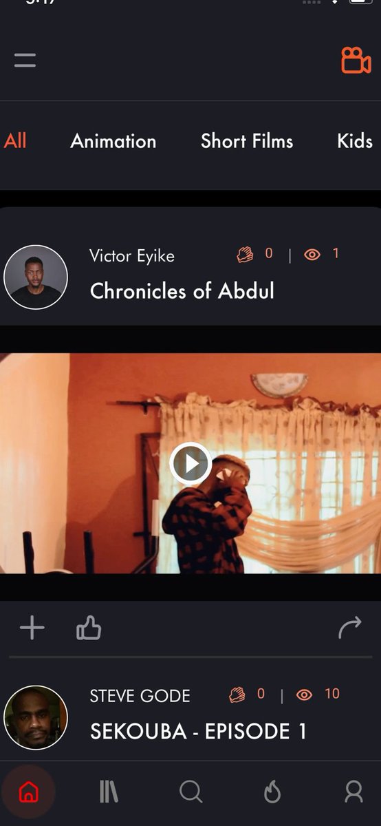 AfroAnimation tweet media