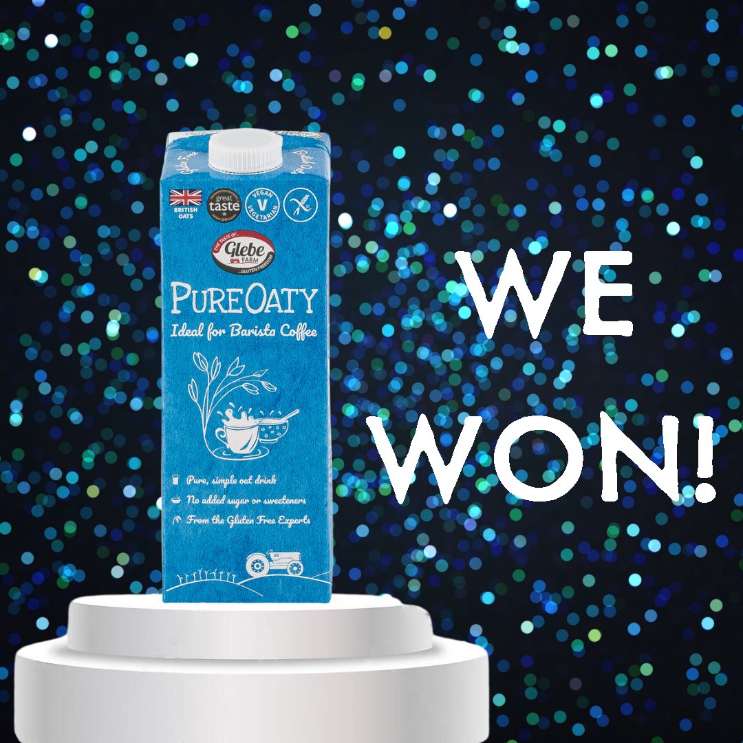 📢 Big news!! In a complete victory, the judge has today dismissed all claims of trademark infringement levelled at our PureOaty oat milk by the multinational company Oatly. ⁠We want to thank everyone who have been supporting us throughout. 🎉

#pureoaty #glebefarm 
⁠