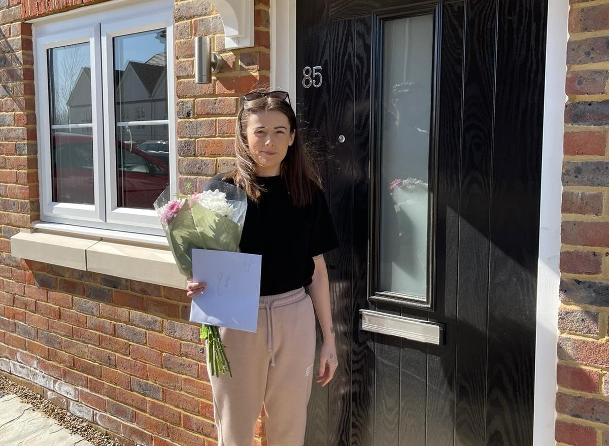 When it came to Jaye moving out on her own, shared ownership helped her to get a home.

"I really don’t know what other options I’d have had if I hadn’t gone down this route. The fact it’s a lovely new-build property is such a bonus."

Read more here: bit.ly/3lykwsY