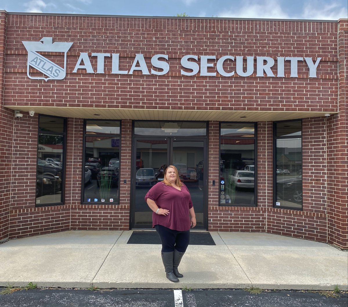 atlassecurity's tweet photo. Atlas Security is thrilled to announce the promotion of Kallie Brosam to Central Station Assistant Manager. Kallie joined the team almost 11 years ago and has advanced in both our Dispatch and Data Entry Departments.

Please join us in congratulating Kallie on her promotion! https://t.co/nvuMZPrKZd
