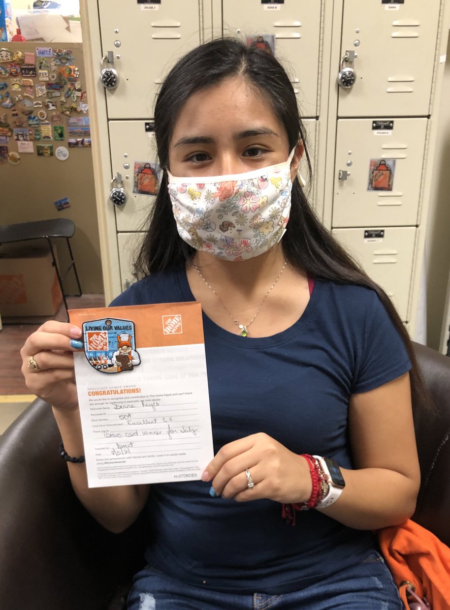 Bravo winner for July. Congrats, Diana!!!