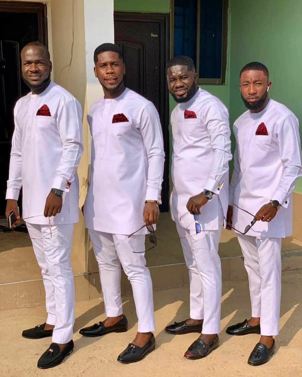 GironshiaEvents's tweet photo. Handsome Groom and his groomsmen ❤ 
#engagement #events #setups #engagement #love #Ghana #localbar https://t.co/TF2lpljs2z