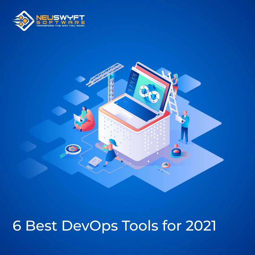 neuswyft's tweet photo. There are many DevOps tools available to make our work easy. Here is a list of the 6 best DevOps tools for 2021. Read the full blog on
https://t.co/yyrBH0Yv41
   
#Neuswyft #NeuswyftSoftware #Softn #DevOps2021 #DevOps #DevOpstools #DevOpssolution #DevOpsworld #DevOpsorganization https://t.co/hO81nDdCh1