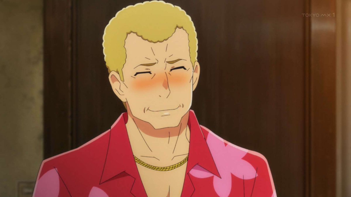 クロヒト V Twitter このハニカミてっぺい とバーサーカー鉄平が同じ世界線の鉄平だったことが確定して頭おかしくなりそう