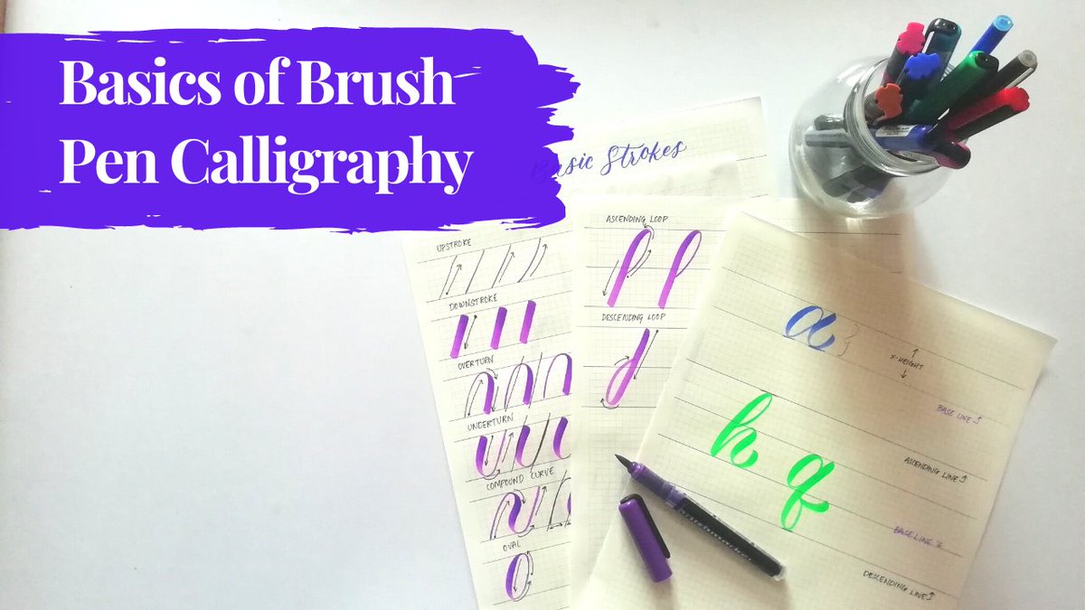 unwindle's tweet image. We introduce a NEW Creative Activity Category on Unwindle: Lettering.

👉🏻 Follow a short version of this tutorial on our YouTube channel: 

youtube.com/watch?v=bPv5V7…

And the full guided meditation on Unwindle.com

#unwindle #brushpencalligraphy #letteringtutorial